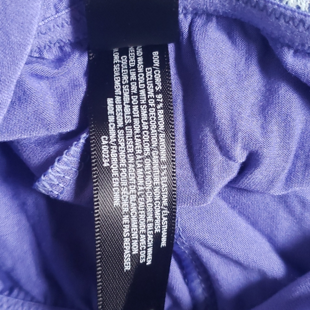 Design Lab Sleep Romper - Picture 7 of 7